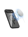 Etui Tech-Protect MagMat MagSafe do Apple iPhone Air Black/clear