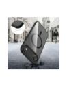 Etui Tech-Protect MagMat MagSafe do Apple iPhone Air Black/clear