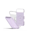 Etui Tech-Protect Silicone MagSafe do Apple iPhone Air Mauve