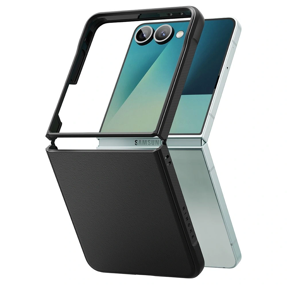 Etui Ringke Onyx Magnetic MagSafe do Samsung Galaxy Z Flip 7 Black