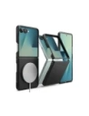 Etui Ringke Onyx Magnetic MagSafe do Samsung Galaxy Z Flip 7 Black