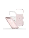 Etui Tech-Protect Silicone MagSafe do Apple iPhone 17 Pro Pink Pearl