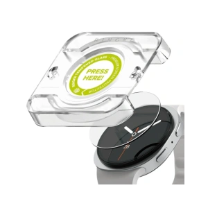 Szkło hartowane Ringke Tempered Glass Pro do Samsung Galaxy Watch 8 40mm Clear [2 PACK]