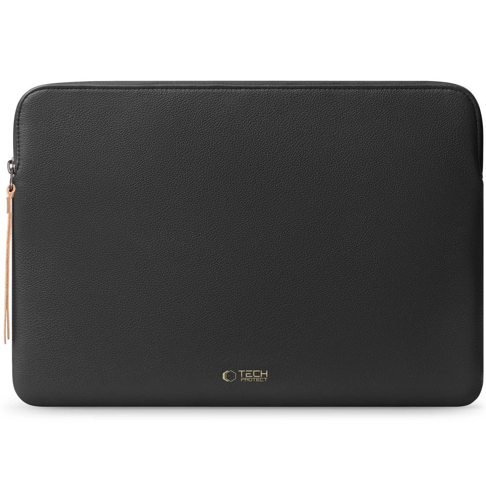 Pokrowiec Tech-Protect Fleece Laptop 13-14 Black