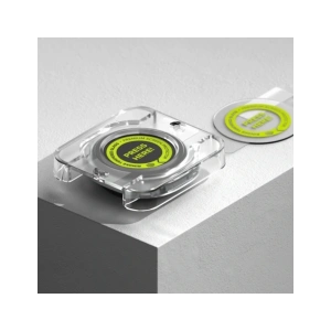 Szkło hartowane Ringke Tempered Glass Pro do Samsung Galaxy Watch 8 40mm Clear [2 PACK]