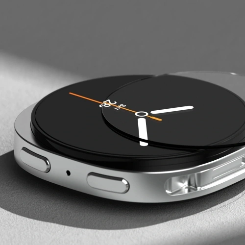 Szkło hartowane Ringke Tempered Glass Pro do Samsung Galaxy Watch 8 40mm Clear [2 PACK]