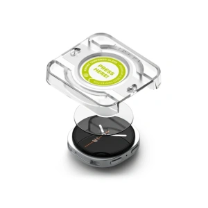 Szkło hartowane Ringke Tempered Glass Pro do Samsung Galaxy Watch 8 44mm Clear [2 PACK]
