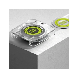 Szkło hartowane Ringke Tempered Glass Pro do Samsung Galaxy Watch 8 44mm Clear [2 PACK]