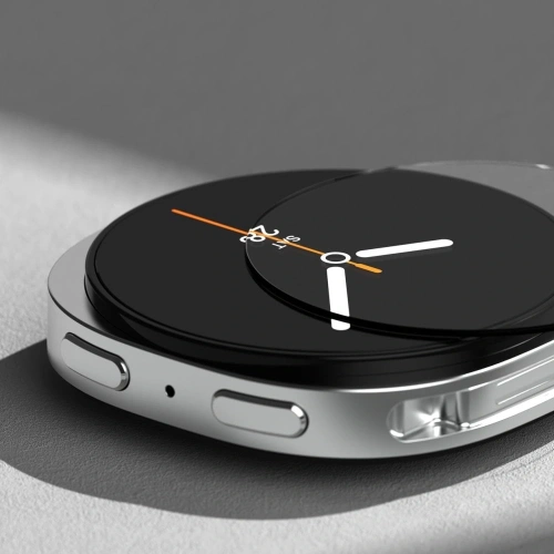 Szkło hartowane Ringke Tempered Glass Pro do Samsung Galaxy Watch 8 44mm Clear [2 PACK]