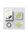 Szkło hartowane Ringke Tempered Glass Pro do Samsung Galaxy Watch 8 44mm Clear [2 PACK]