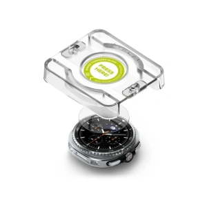 Szkło hartowane Ringke Tempered Glass Pro do Samsung Galaxy Watch 8 Classic 46mm Clear [2 PACK]