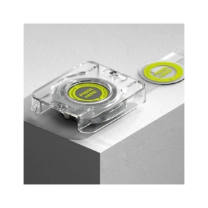 Szkło hartowane Ringke Tempered Glass Pro do Samsung Galaxy Watch 8 Classic 46mm Clear [2 PACK]
