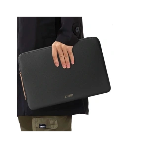 Pokrowiec Tech-Protect Fleece Laptop 13-14 Black