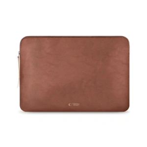 Pokrowiec Tech-Protect Fleece Laptop 13-14 Brown