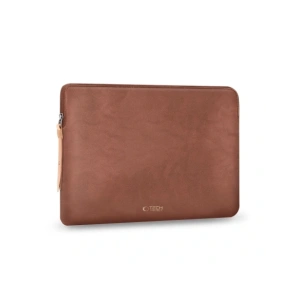 Pokrowiec Tech-Protect Fleece Laptop 13-14 Brown