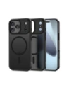 Etui Tech-Protect Matt MagSafe do Apple iPhone 17 Pro Max Matte Black
