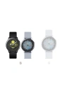 Wholesale Ringke Easy Flex Antibacterial Screen Protector Samsung Galaxy Watch Active 1/2 (40mm) [3 PACK] - RGK1217 - {ean13} - Hurt