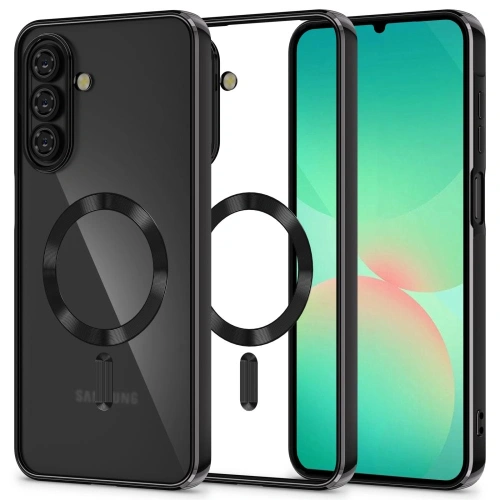 Etui Tech-Protect MagFlex MagSafe do Samsung Galaxy A17 4G / 5G Black