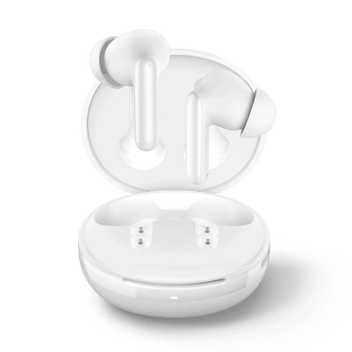 Bezprzewodowe słuchawki dokanałowe Spigen SA2400 ANC In-ear Earphone White