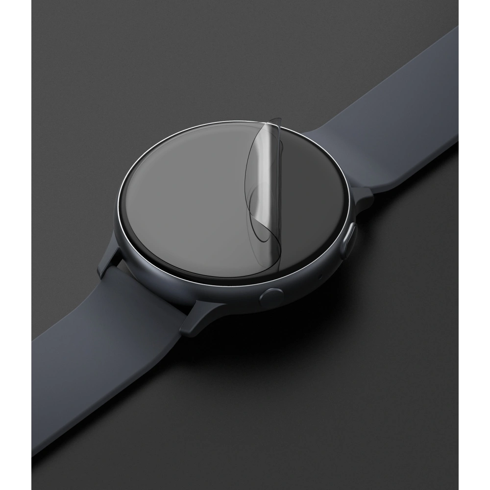 Hurtownia GSM - Antibakteriální fólie Ringke Easy Flex Samsung Galaxy Watch Active 2 (44mm) [3 PACK] - RGK1218 - {ean13} - Hurt