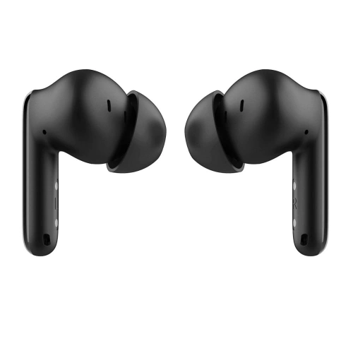Bezprzewodowe słuchawki dokanałowe Spigen SA2400 ANC In-ear Earphone Black