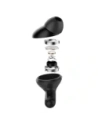 Bezprzewodowe słuchawki dokanałowe Spigen SA2400 ANC In-ear Earphone Black Bezprzewodowe słuchawki dokanałowe Spigen SA2400 ANC In-ear Earphone Black