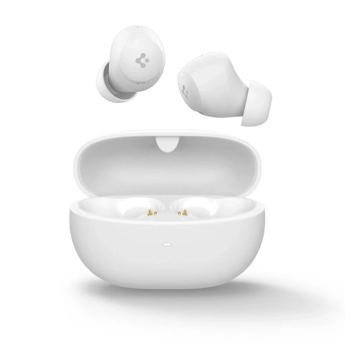 Bezprzewodowe słuchawki dokanałowe Spigen SA2401 ANC Pro In-ear Earphone White
