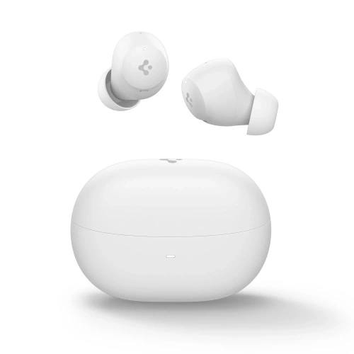 Bezprzewodowe słuchawki dokanałowe Spigen SA2401 ANC Pro In-ear Earphone White