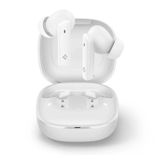 Bezprzewodowe słuchawki dokanałowe Spigen SA2402 ANC Pro In-ear Earphone White