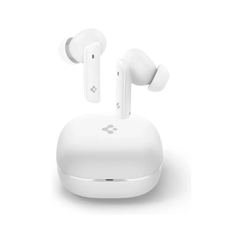 Bezprzewodowe słuchawki dokanałowe Spigen SA2402 ANC Pro In-ear Earphone White Bezprzewodowe słuchawki dokanałowe Spigen SA2402 ANC Pro In-ear Earphone White