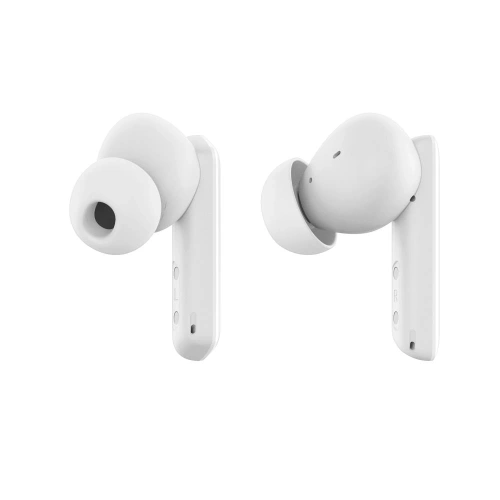 Bezprzewodowe słuchawki dokanałowe Spigen SA2402 ANC Pro In-ear Earphone White