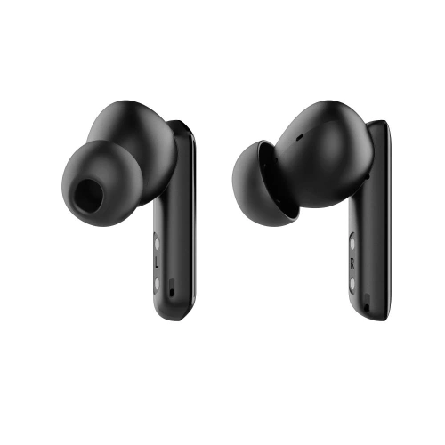 Bezprzewodowe słuchawki dokanałowe Spigen SA2402 ANC Pro In-ear Earphone Black