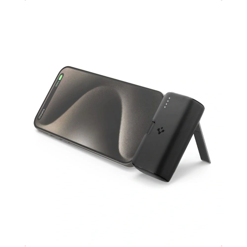 Powerbank Spigen EA2205 Power Bank 5000mAh 22.5W Black