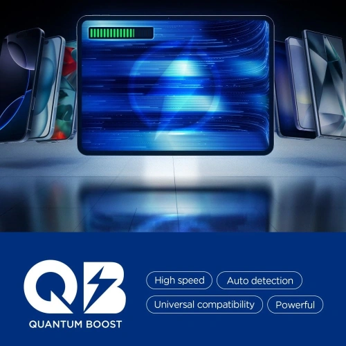 Powerbank Spigen EA3030 Power Bank 30000mAh 30W Black