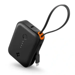 Powerbank Spigen Essentail EA3010BT Power Bank 10000mAh 30W Black