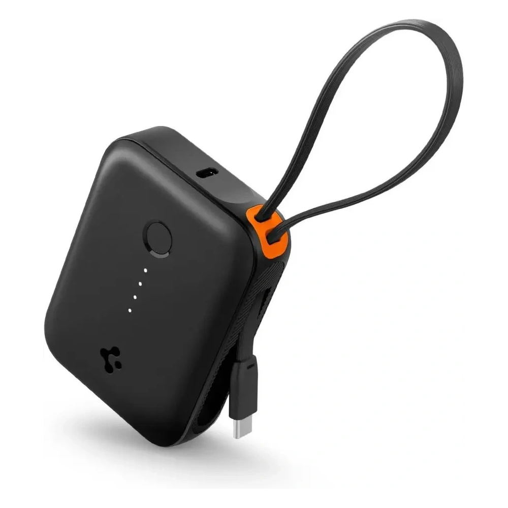Powerbank Spigen Essentail EA3010BT Power Bank 10000mAh 30W Black