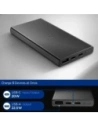 Powerbank Spigen Essentail EA2210 Power Bank 10000mAh 22.5W Black