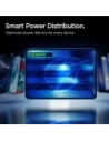 Powerbank Spigen Essentail EA2210 Power Bank 10000mAh 22.5W Black