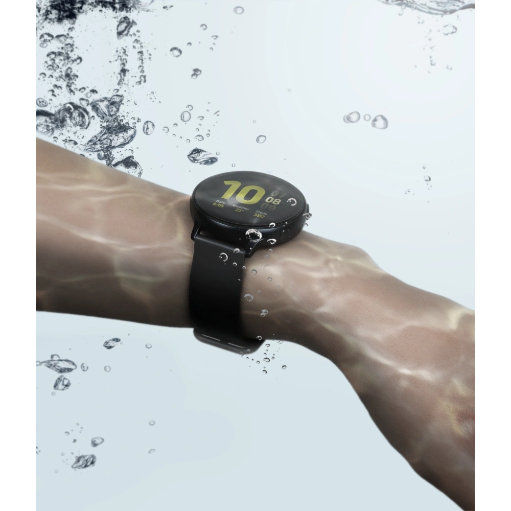 Hurtownia GSM - Antibakteriální fólie Ringke Easy Flex Samsung Galaxy Watch Active 2 (44mm) [3 PACK] - RGK1218 - {ean13} - Hurt