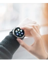 Hurtownia GSM - Antybakteryjna folia Ringke Easy Flex Samsung Galaxy Watch Active 2 (44mm) [3 PACK] - RGK1218 - {ean13} - Hurt
