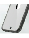 Etui Bizon Case Halo do Apple iPhone 17 przydymione-czarne