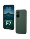 Etui Bizon Case Łupka do Xiaomi POCO F7 zielone