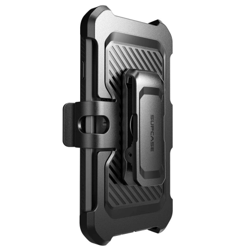 Etui Supcase Unicorn Beetle Pro Apple iPhone SE 2022/SE 2020/8/7 Black