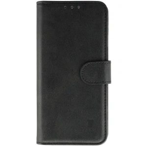 Etui z klapką Bizon Case Pocket do Apple iPhone 17 Pro czarne