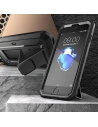 Hurtownia GSM - Etui Supcase Unicorn Beetle Pro Apple iPhone SE 2022/SE 2020/8/7 Negru - SPC105BLK - {ean13} - Hurt