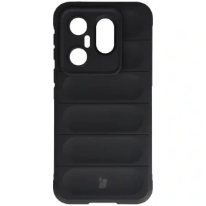 Pancerne etui Bizon Case Tur do Vivo X200 FE czarne
