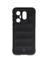 Pancerne etui Bizon Case Tur do Vivo X200 FE czarne