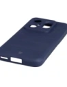 Pancerne etui Bizon Case Tur do Vivo X200 FE granatowe