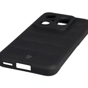 Pancerne etui Bizon Case Tur do Vivo X200 FE czarne