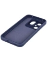 Pancerne etui Bizon Case Tur do Vivo X200 FE granatowe